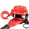 Racsnis kézi emelő - lánccsörlő Big Red trc7010 1 Tonnás teherbírás (rukcug)