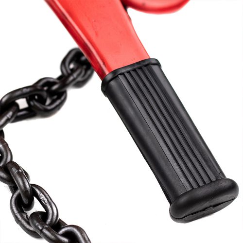 Racsnis kézi emelő - lánccsörlő Big Red TRC7020 2 Tonnás teherbírás (rukcug)