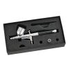 Modellező airbrush festékszóró 0.3 mm-es fúvókával Technic ABR-09
