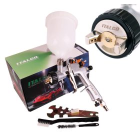    Kiváló minőségű festékpisztoly Italco FLG-G-13 LVMP 1,6 mm