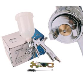    Univerzális mini szórópisztoly Auarita MP-102 LVLP 1,0 mm