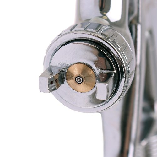  Univerzális mini szórópisztoly Auarita MP-102 LVLP 1,0 mm