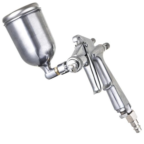 Mini szórópisztoly 0,5 oldalsó tartály