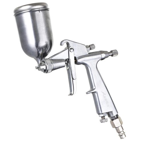 Mini szórópisztoly 0,5 oldalsó tartály