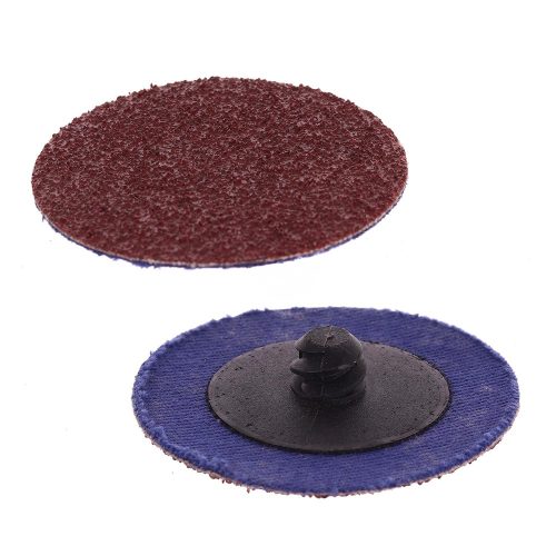 50 mm átmérőjű csiszoló és polírozó tárcsa készlet 6 mm-es szárral (5 db tárcsa + rögzítő fej)  TC Technic SP-53