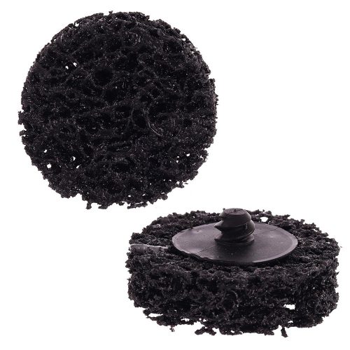 50 mm átmérőjű csiszoló és polírozó tárcsa készlet 6 mm-es szárral (5 db tárcsa + rögzítő fej)  TC Technic SP-53