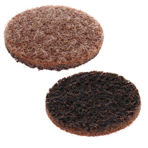 50 mm átmérőjű csiszoló és polírozó tárcsa készlet 6 mm-es szárral (5 db tárcsa + rögzítő fej)  TC Technic SP-53