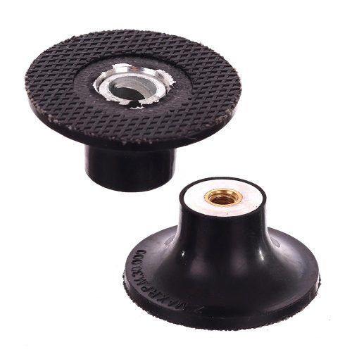 50 mm átmérőjű csiszoló és polírozó tárcsa készlet 6 mm-es szárral (5 db tárcsa + rögzítő fej)  TC Technic SP-53