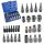 Torx bitek és dugókulcsok készlete műanyag kofferben (30 darabos) TC Technic JC1533