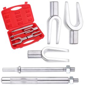   Kormányléc lehúzó készlet műanyag kofferben (3 db-os)  TC Technic JC4608