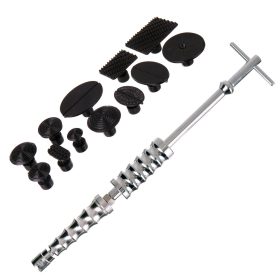   PDR tehetetlenségi kalapács horpadások eltávolításához + tappancsok TC Technic SK1481