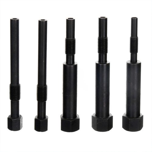 Szerszámkészlet törött izzítógyertya eltávolításához műanyag kofferben TC Technic SK2079