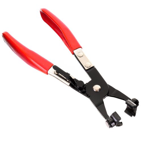 Csuklóbilincs fogó készlet műanyag kofferben (9 darabos) TC Technic JC2019296