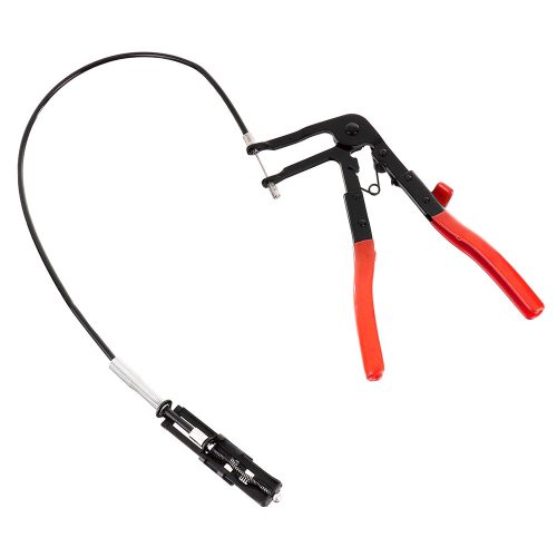 Csuklóbilincs fogó készlet műanyag kofferben (9 darabos) TC Technic JC2019296