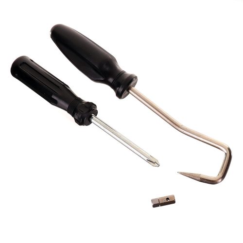 Csuklóbilincs fogó készlet műanyag kofferben (9 darabos) TC Technic JC2019296