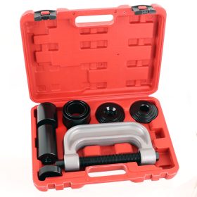   Gömbcsukló prés - szerviz szerszám készlet (9 darabos)  TC Technic JC2019100 