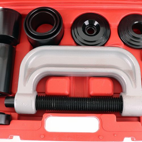 Gömbcsukló prés - szerviz szerszám készlet (9 darabos)  TC Technic JC2019100 