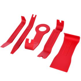   5 db-os kárpiteltávolító készlet, műanyag TC Technic JC1412005