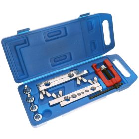   Féktömlő készítő, féktömlő krimpelő készlet  3-19 mm-es csövekhezc(klíma és fűtés szereléshez is) TC Technic M1093 