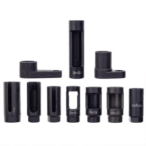 Szerszámkészlet lambdaszonda szereléshez műanyag kofferben (10 darabos) TC Technic JC2019264