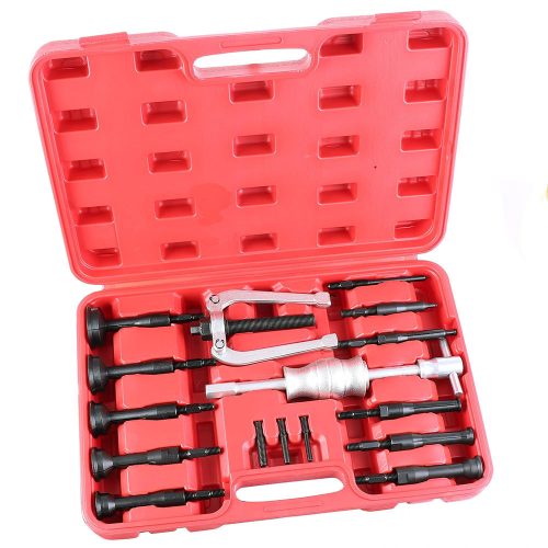 Tehetetlenségi lehúzó csapágyak belső oldalához  8-58 mm-es adapterekkel TC Technic JC2019031