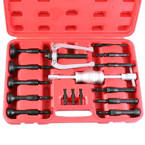 Tehetetlenségi lehúzó csapágyak belső oldalához  8-58 mm-es adapterekkel TC Technic JC2019031