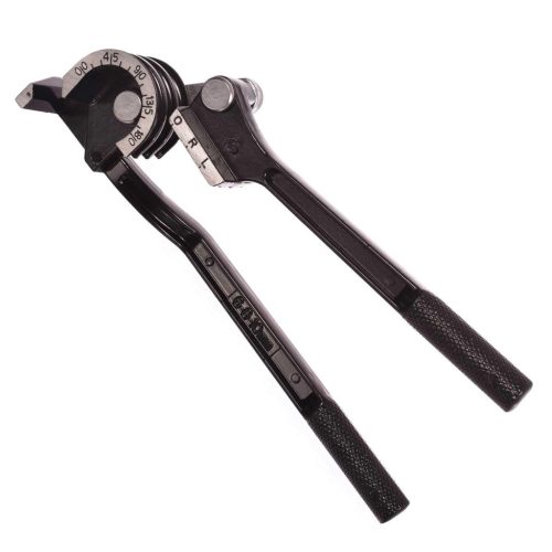  Hajlítógép rézcsövekhez, fékcsövekhez és klima csövekhez 6, 8, 10 mm 0-180 fok - TC Technic JC1810