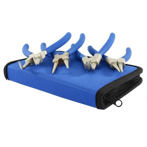 Seeger biztosítógyűrű fogókészlet – 175 mm, belső és külső gyűrűkhöz