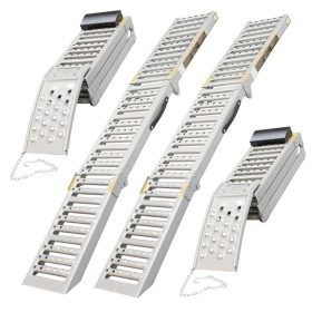   Felhajtó rámpa szett 2 méteres max 1600 kg terhelhetőség TC Technic SK2667 (1pár)