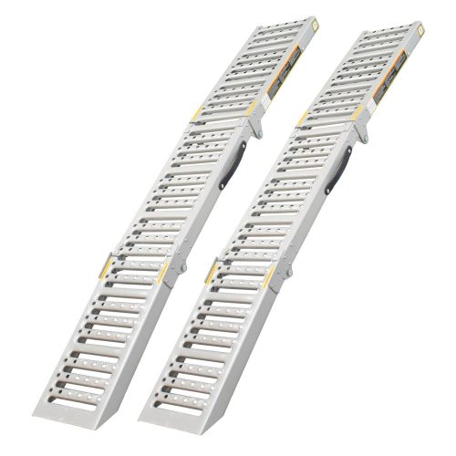 Felhajtó rámpa szett 2 méteres max 1600 kg terhelhetőség TC Technic SK2667 (1pár)