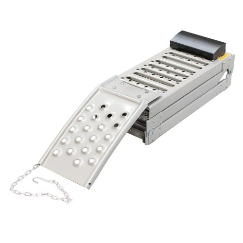 Felhajtó rámpa szett 2 méteres max 1600 kg terhelhetőség TC Technic SK2667 (1pár)