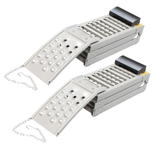 Felhajtó rámpa szett 2 méteres max 1600 kg terhelhetőség TC Technic SK2667 (1pár)