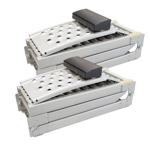 Felhajtó rámpa szett 2 méteres max 1600 kg terhelhetőség TC Technic SK2667 (1pár)