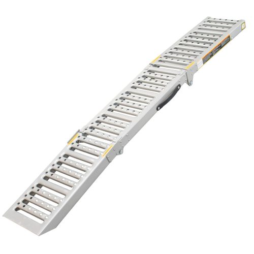 Felhajtó rámpa szett 2 méteres max 1600 kg terhelhetőség TC Technic SK2667 (1pár)