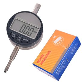   Digitális számlapmérő 0-12,7 mm mérési tartománnyal, 0,01 mm pontossággal TC Technic SK1938S-2