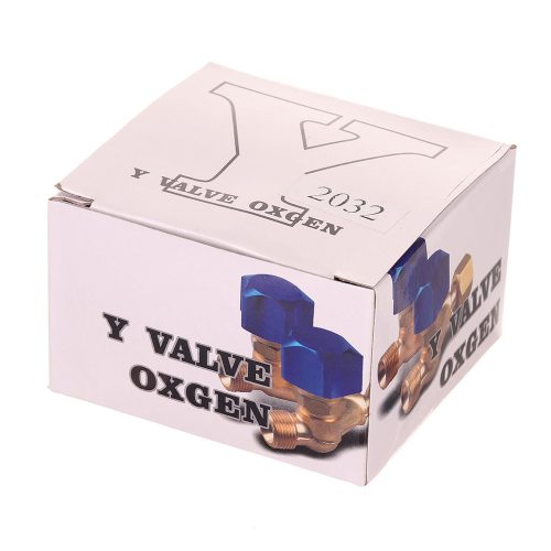 Gáz elosztó szelep nyomásszabályzóval Oxygén, CO2, Argon és Nitrogén gázokhoz TC Technic 