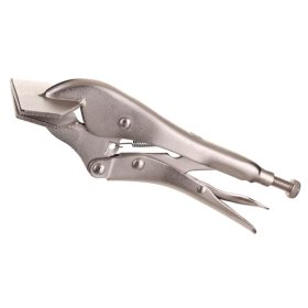   200 mm-es lapos hegesztő fogó Technic 2W2021  (rozmár fogó)