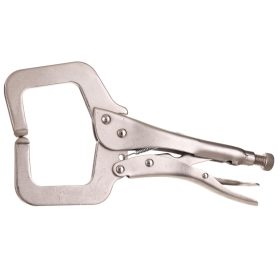   C típusú 275 mm-es hegesztő fogó, 40 mm-ig nyitható Technic C 2W2022 (morze fogó)