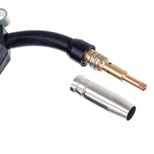 Tw14 hegesztőpisztoly Euro aljzat nélkül Mig, Mag hegesztőgépekhez (Einhell, Profimig)