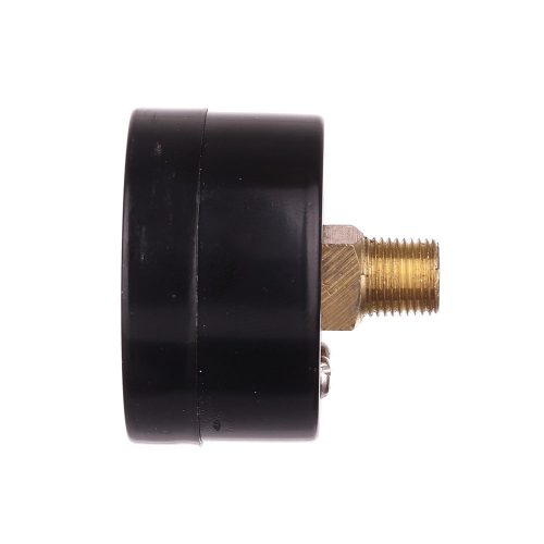 Kis manométer, nyomásmérő óra 0-10 bar 1/8"  hátsó csatlakozással