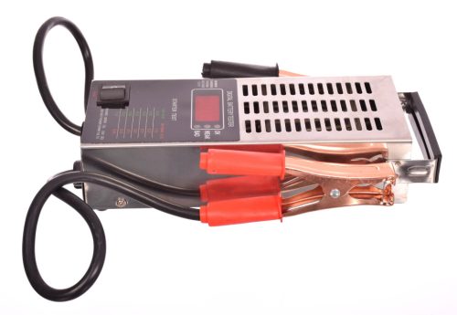 Autó akkumulátor teszter digitális kijelzővel (ellenállásmérő) 12V 150-1400 Ah   TC Technic SK2165