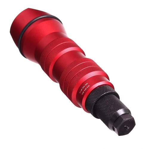 Szegecsanya csavarhúzó adapter műanyag kofferben TC Technic