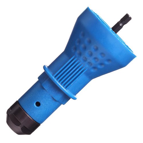 Szegecsanya szegecselő - csavarhúzó adapter TC Technic RN01