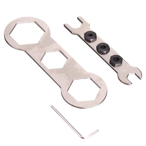 Szegecsanya szegecselő - csavarhúzó adapter TC Technic RN01