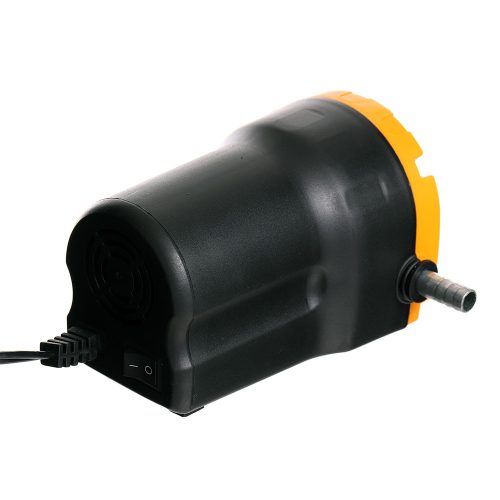 Szivattyú folyadékok szivattyúzásához (motorolajhoz és üzemanyagokhoz is) 12V TC Technic