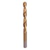 Titán fém fúrószárak fém tokban HSS-tin 1-10mm (19 darabos) TC Technic 28540