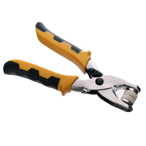 Bőrműves készlet lyukasztáshoz, szegecseléshez TC Technic JAN128