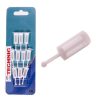 10 darab festéktartály szűrő 600 ml-es tartállyal rendelkező szórópisztolyhoz TC Technic G-10
