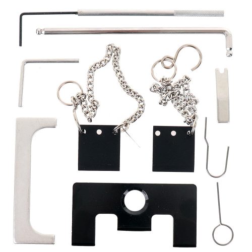 Vezérműzár VAG VW AUDI SKODA SEAT Dízel és Benzin modellekhez TC Technic  JC9048