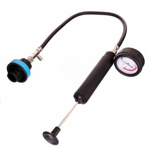 Hűtőrendszer szivárgásmérő, radiátor teszter (28 darabos) TC Technic DN-G1029